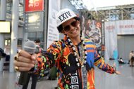 2024 New York Comic Con - Source: Getty